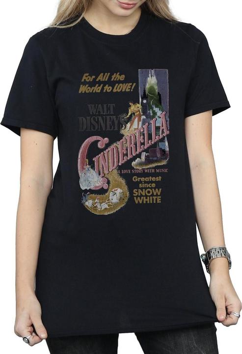 Produktbild Cinderella TShirt (L)