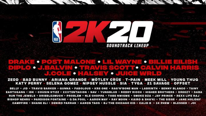 Produktbild 2K Games NBA 2K20 (PS4, FR)