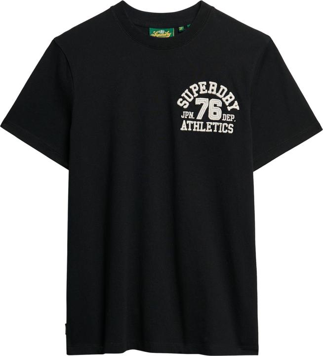 Superdry Embroider Superstate Logo Tee