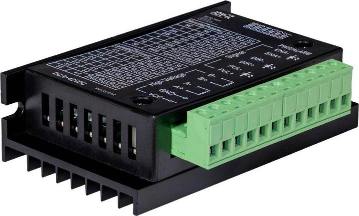 Actual product image Joy-it SBC-MD-TB6600 Stepper motor driver (Motor)