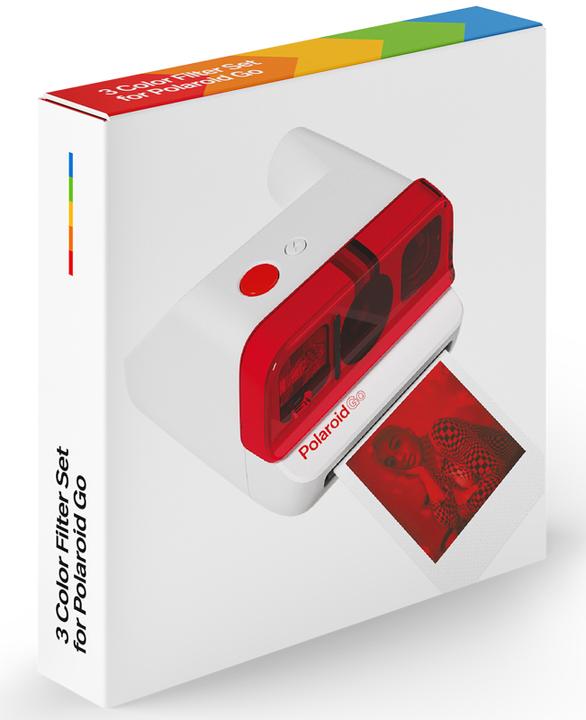 Immagine prodotto Polaroid Filtri Go - Confezione tripla (Polaroid Go)