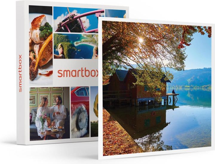 Image du produit Smartbox Séjour pour amateurs de pêche sportive en Italie (2 pers.)