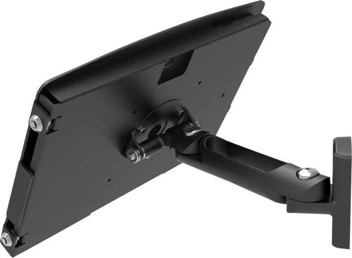 Produktbild Compulocks Swing Arm Surface Pro7 / Galaxy TabPro S Wall Mount Kiosk Black - Befestigungskit (Schwen