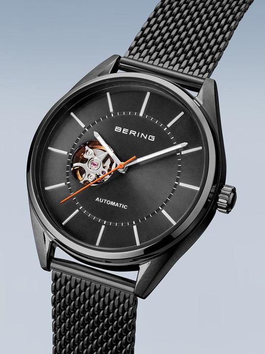 Produktbild Bering Milanaise Armbanduhr (Analoguhr, 43 mm)