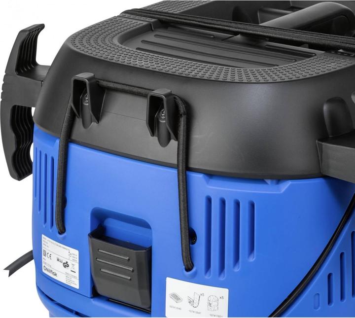 Produktbild Nilfisk Attix 33-2L IC (Nass-Trockensauger)