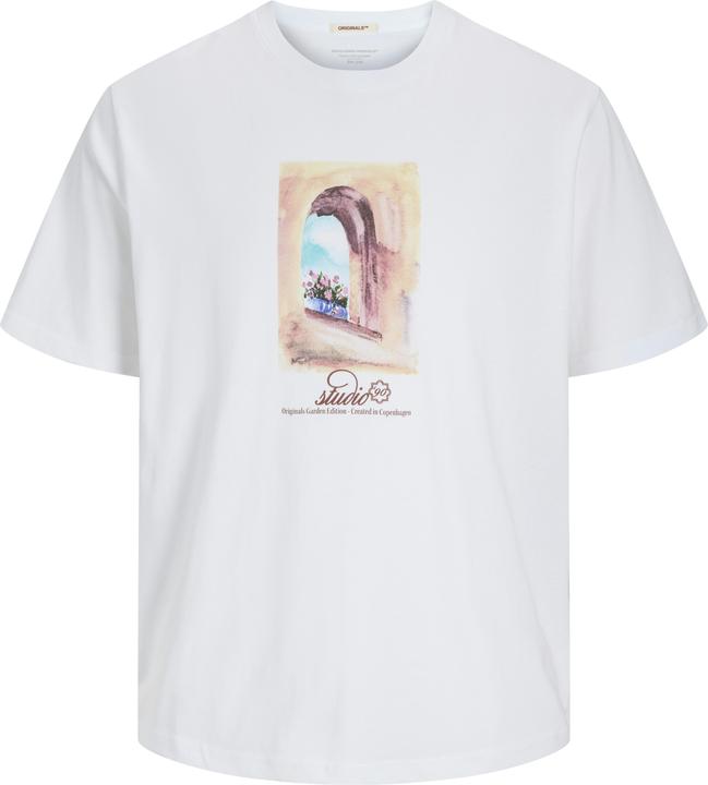 Produktbild Jack & Jones Plus Size T-shirt T-shirt (4XL)