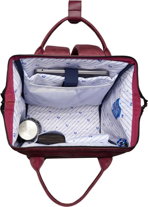 Immagine prodotto Cabaia Zaino Adventurer Vegan Nubuck Piccolo (12 l)