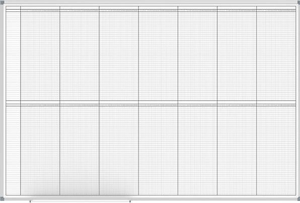 Produktbild Maul Plantafel (150 x 100 cm)