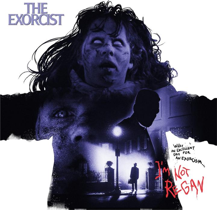 Produktbild The Exorcist I'm Not Regan TShirt (S)