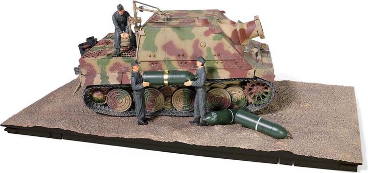 Immagine prodotto Forces of Valor Sturmmörserwagen tedesco 606/4 m.38cm Sturmtiger