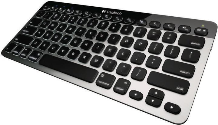 Image du produit Logitech Clavier Easy-Switch K811 (CH, Sans fil)