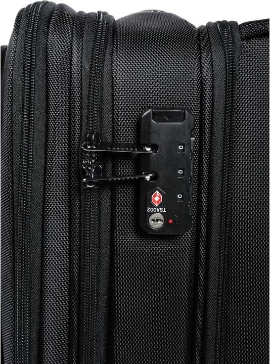 Image du produit Exacompta Exactive ExaTrolley (43 l, Bagage à main (jusqu'à 50l))