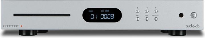 Audiolab 6000 CDT ALU ARGENTO (Lettore CD)