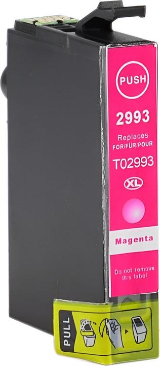 Produktbild Hermex Kompatible Tintenpatrone XL für Epson Expression Home XP-342 (M)