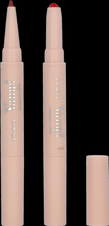 Produktbild Pupa Milano Pupa Vamp! Creamy Duo True Red 10 (010 True Red)