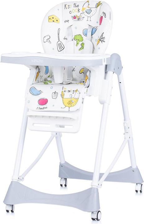 Immagine prodotto Chipolino Cinghia per seggiolone Bambino (Sedile da tavolo)