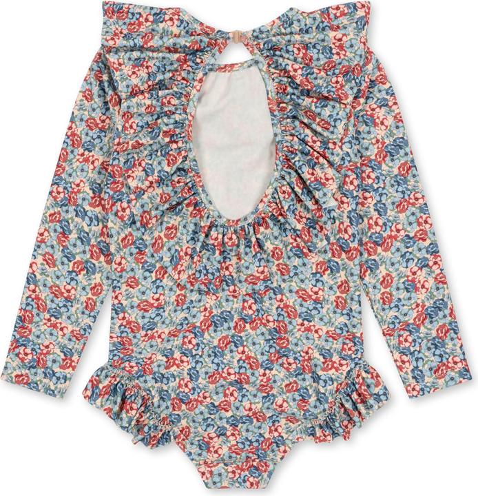 Actual product image Konges Slojd Manuca long sleeve Rosie (80)