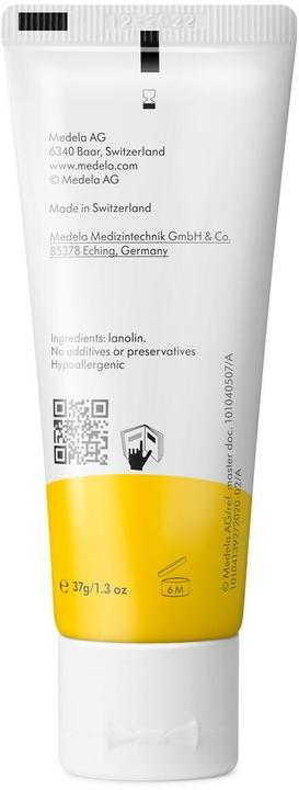 Produktbild Medela Brustwarzencreme Purelan 37g