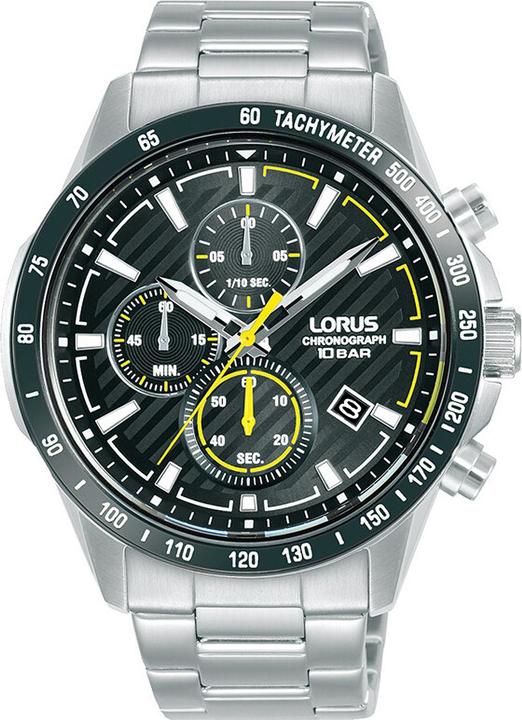 Lorus Sport (Chronograph, 43 mm)