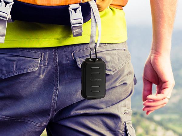 Produktbild RAVPower RP-PB044 Outdoor (10050 mAh, 37 Wh)