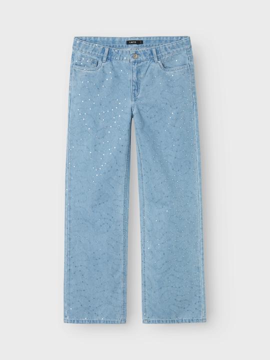 Actual product image Lmtd Denim trousers (170)