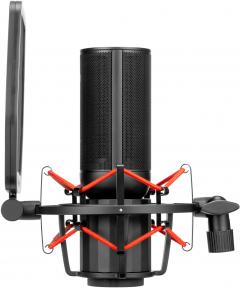 Immagine prodotto Saramonic Microfono a condensatore SR-BV4 con connessione XLR