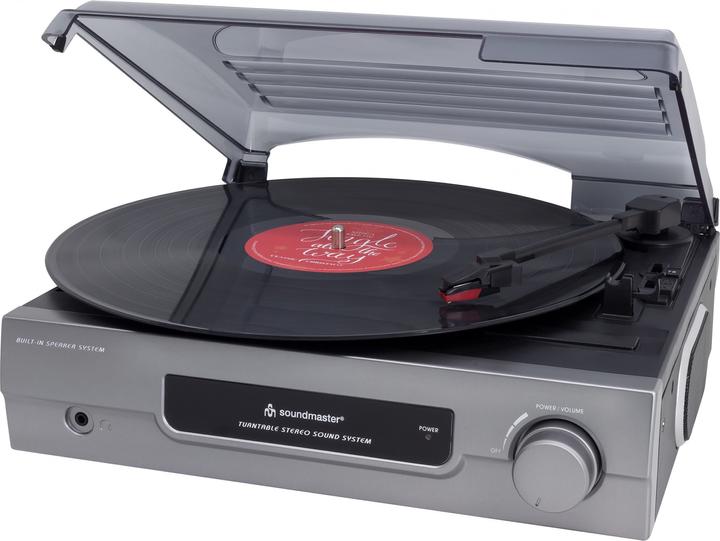 Produktbild Soundmaster PL200