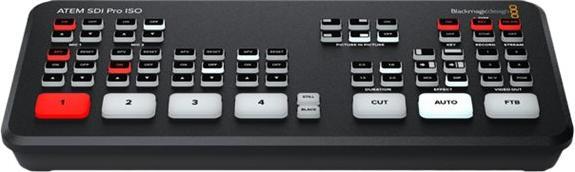 Produktbild Blackmagic Bm Atem Sdi Pro Iso