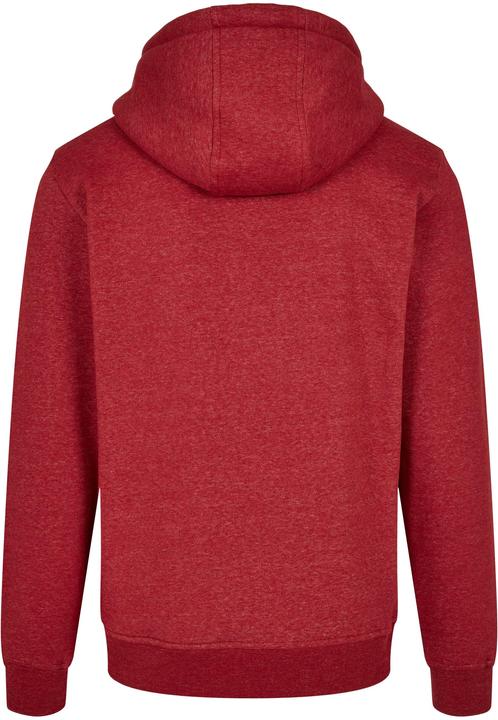 Image du produit Urban Classics Sweat à capuche Basic Melange (M)