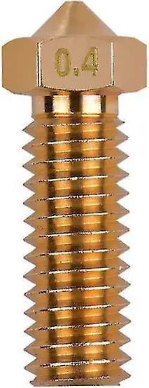 Actual product image Artillery Sidewinder X1/X2 Brass nozzle (Blast pipe)