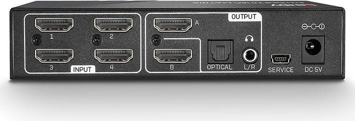 Produktbild Lindy Matrix Switch