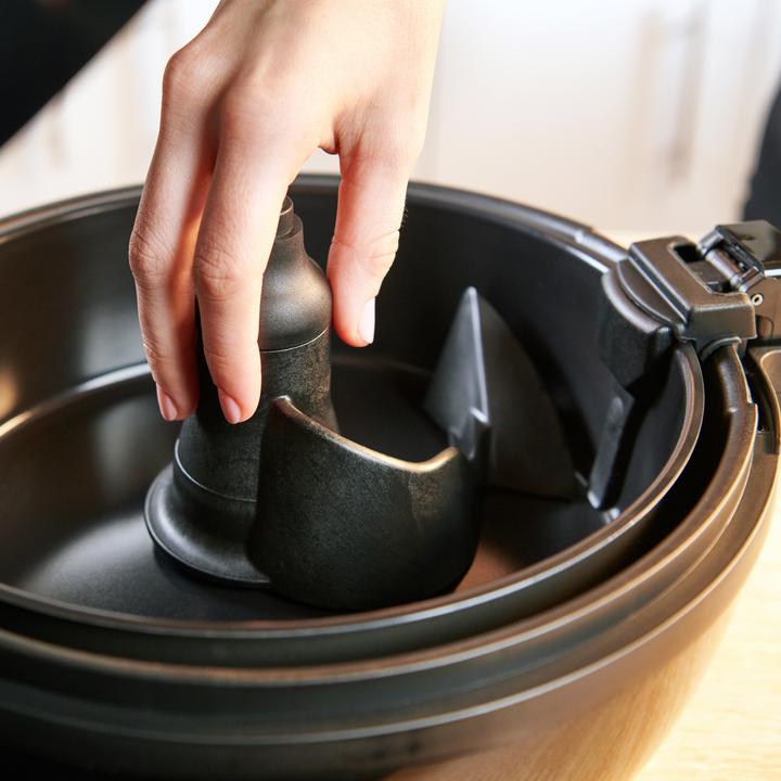 Actual product image Tefal Actifry Genius+ FZ7738 air fryer