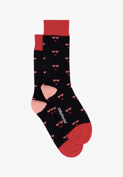 DillySocks Cyber Love (Einzelpack, 36 - 40)