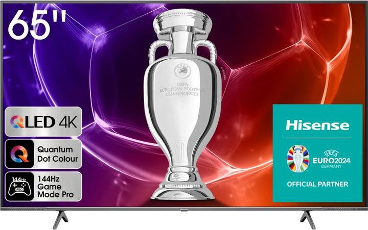 Produktbild Hisense 65E7KQ Pro (65", E7K, QLED, 4K, 2023)