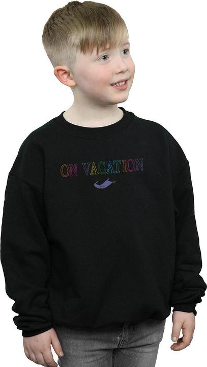 Produktbild Disney Aladdin On Vacation Sweatshirt Jungen (152, 158)