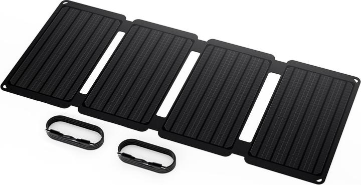 Actual product image Omnicharge Solar panel 36W (36 W, 1.32 kg)