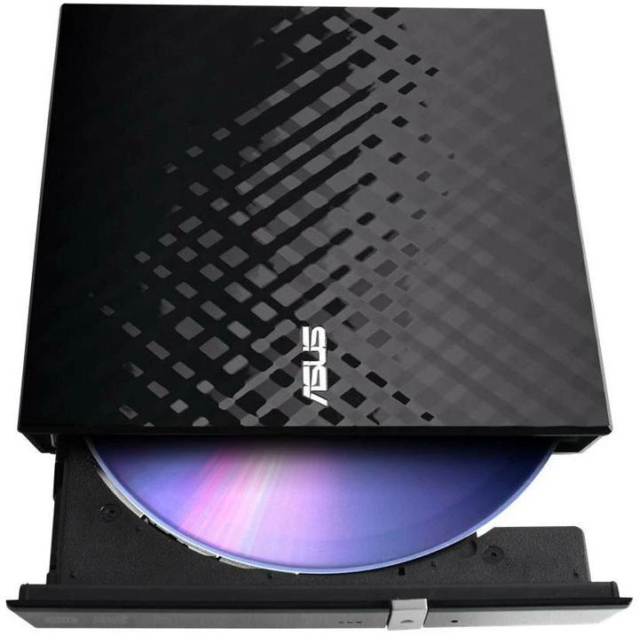 Actual product image ASUS SDRW-08D2S-U Lite (DVD writer)