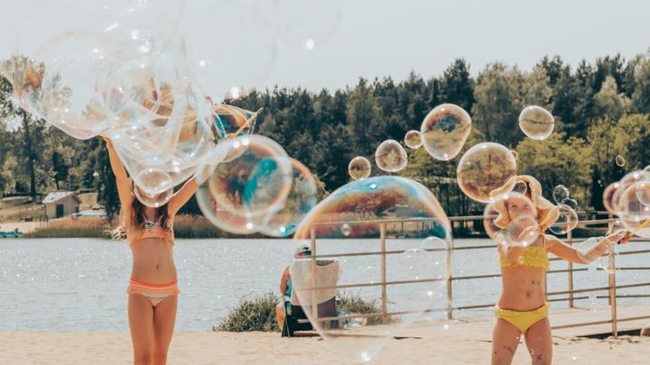 Actual product image Tuban Soap Bubble Liquid - 5 L (TU3603)