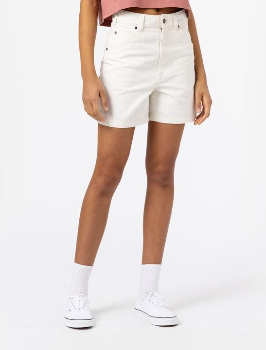 Actual product image Dickies High Waist Jean Shorts (24)