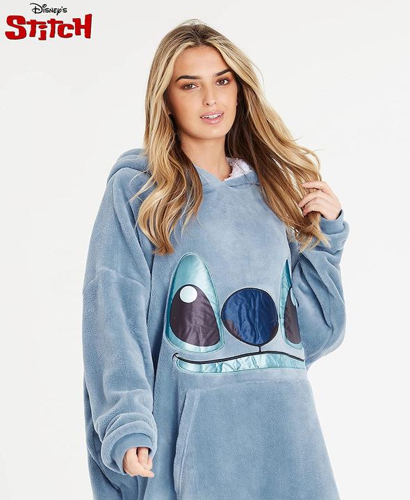 Produktbild Disney Uebergrosse Hoodie Decke