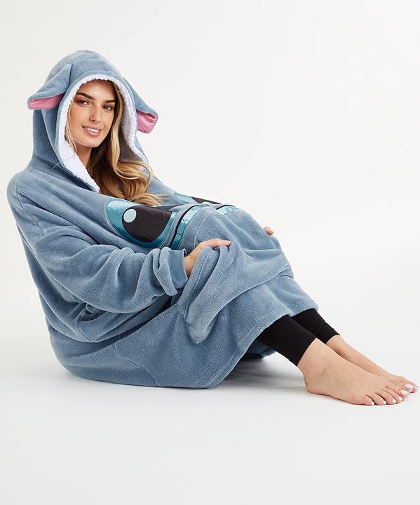 Produktbild Disney Uebergrosse Hoodie Decke