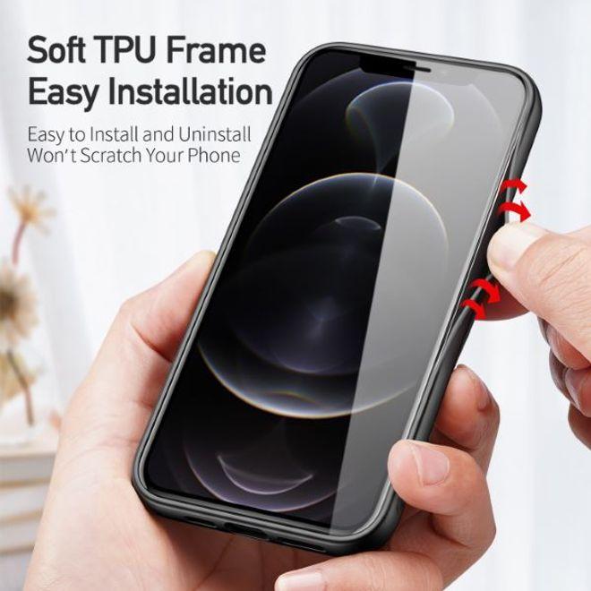 Image du produit Dux Ducis Couverture rigide de la série Fino (Apple iPhone 13 Pro)