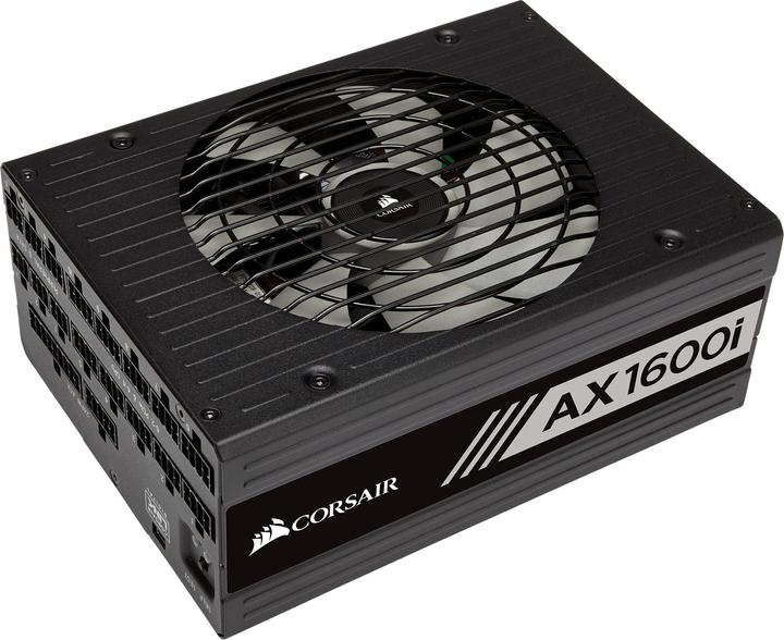 Corsair AX1600i (1600 W)