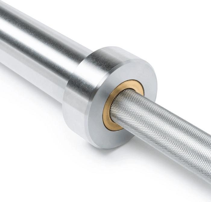 Actual product image ATX Power Bar - Chrome - MK + 700 kg - Spring steel