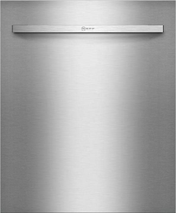 Neff Z7865X6 Porta anteriore in acciaio inox