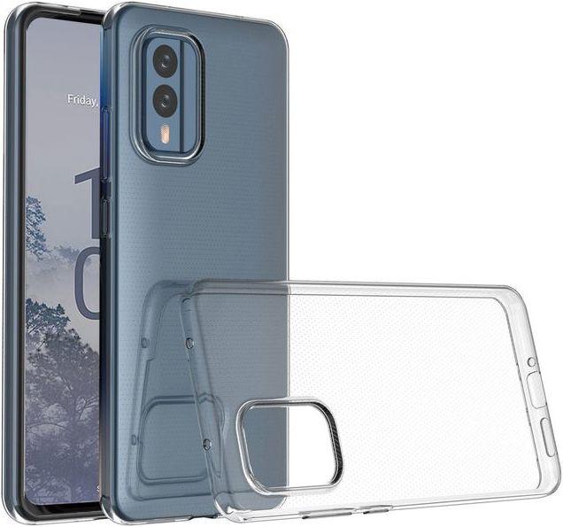 Produktbild MU Classic Softcase TPU Series (Nokia X30 5G)