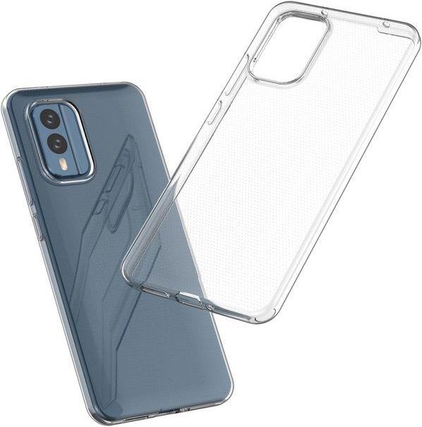Produktbild MU Classic Softcase TPU Series (Nokia X30 5G)