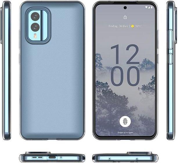 Produktbild MU Classic Softcase TPU Series (Nokia X30 5G)