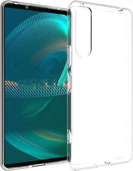 Immagine prodotto MU Classic Serie Softcase TPU (Sony Xperia 5 IV)