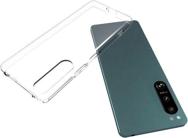 Immagine prodotto MU Classic Serie Softcase TPU (Sony Xperia 5 IV)